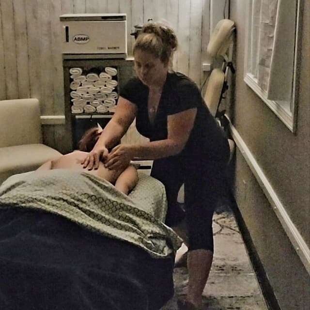 6 x 90 minute massages package at Massage By Calena in Poteau, OK